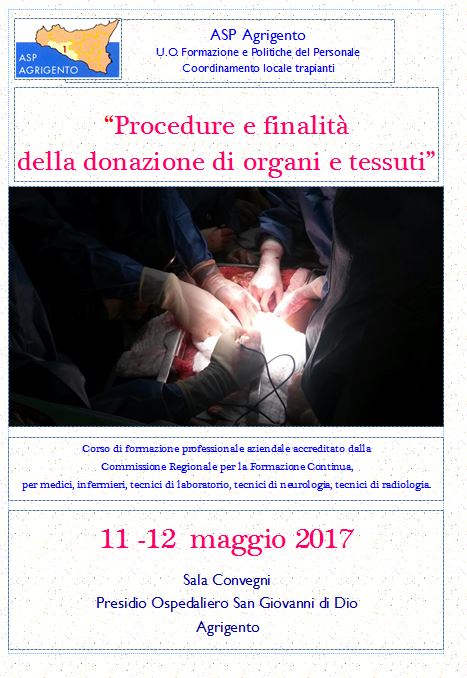 donazione 2017